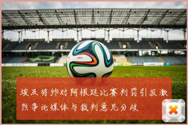 埃及将帅对阿根廷比赛判罚引发激烈争论媒体与裁判意见分歧