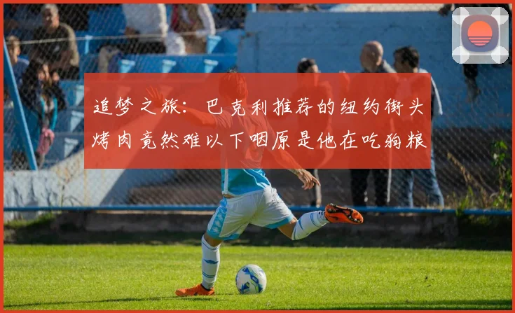 追梦之旅：巴克利推荐的纽约街头烤肉竟然难以下咽原是他在吃狗粮